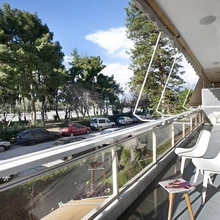 Palaio Faliro, A Bright And Spacious Apartment Aten Exteriör bild
